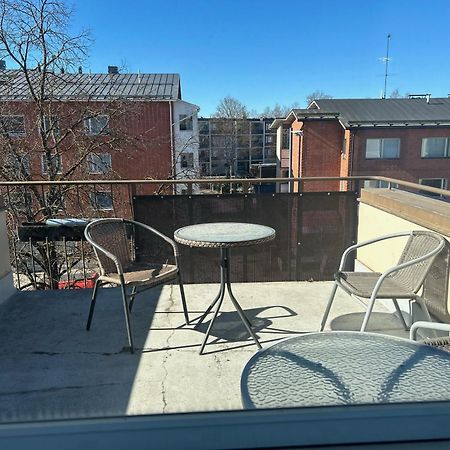 Citimotel Lappeenranta Luaran gambar