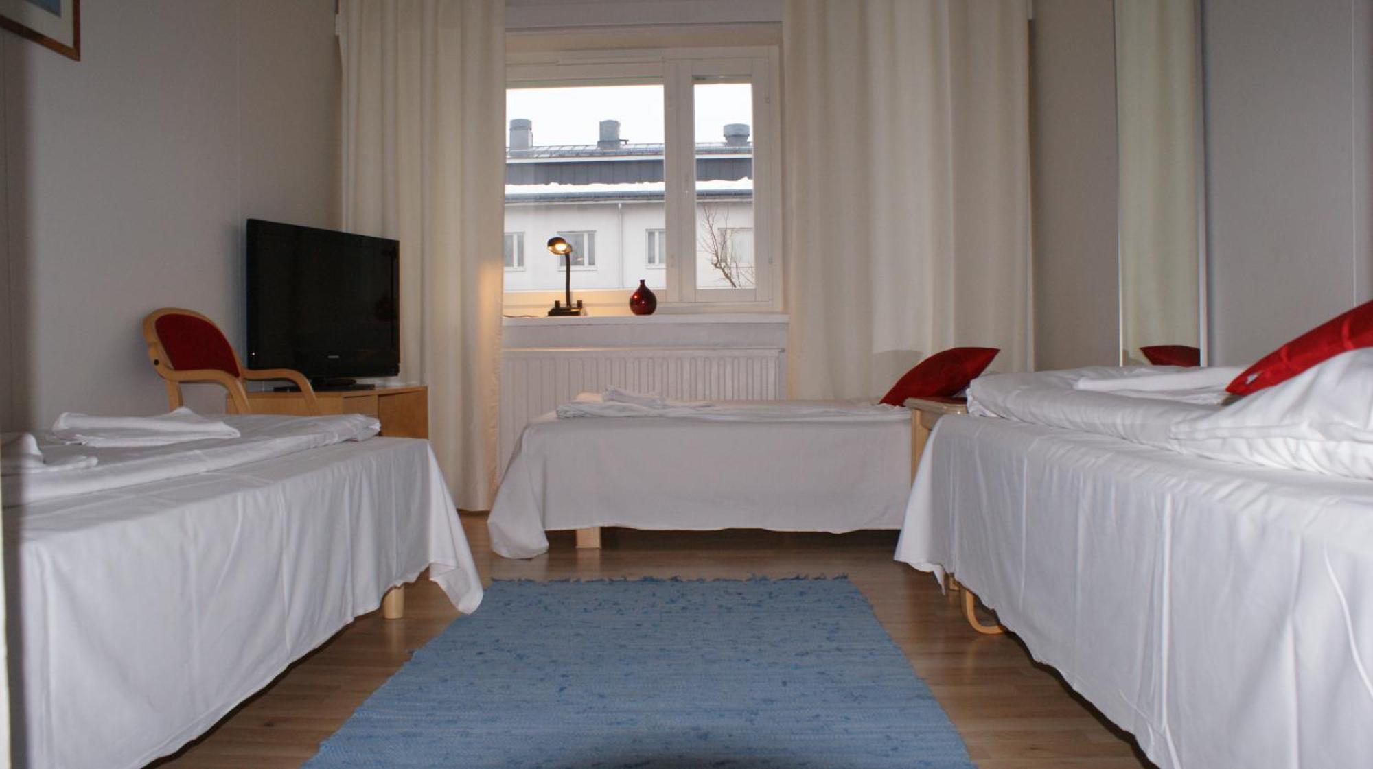 Citimotel Lappeenranta Luaran gambar