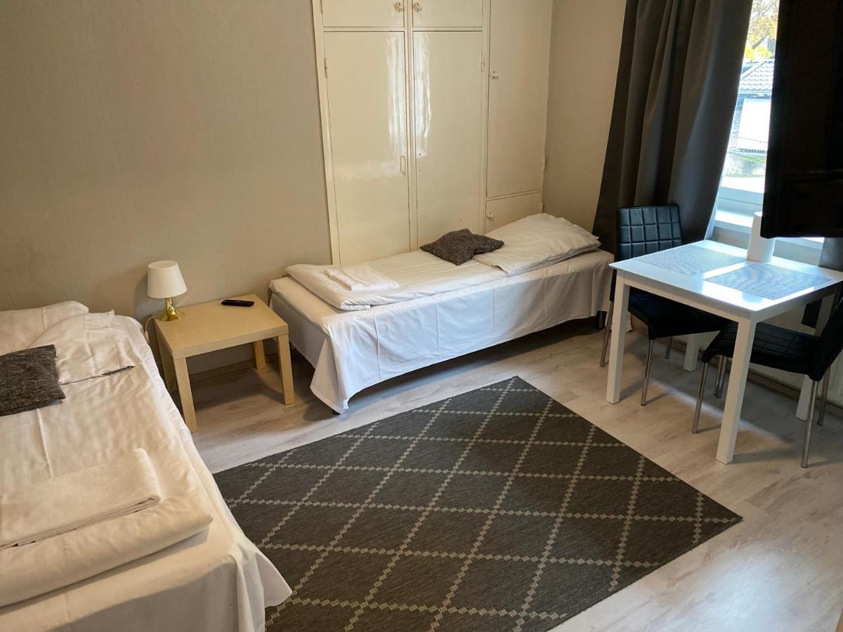 Citimotel Lappeenranta Luaran gambar