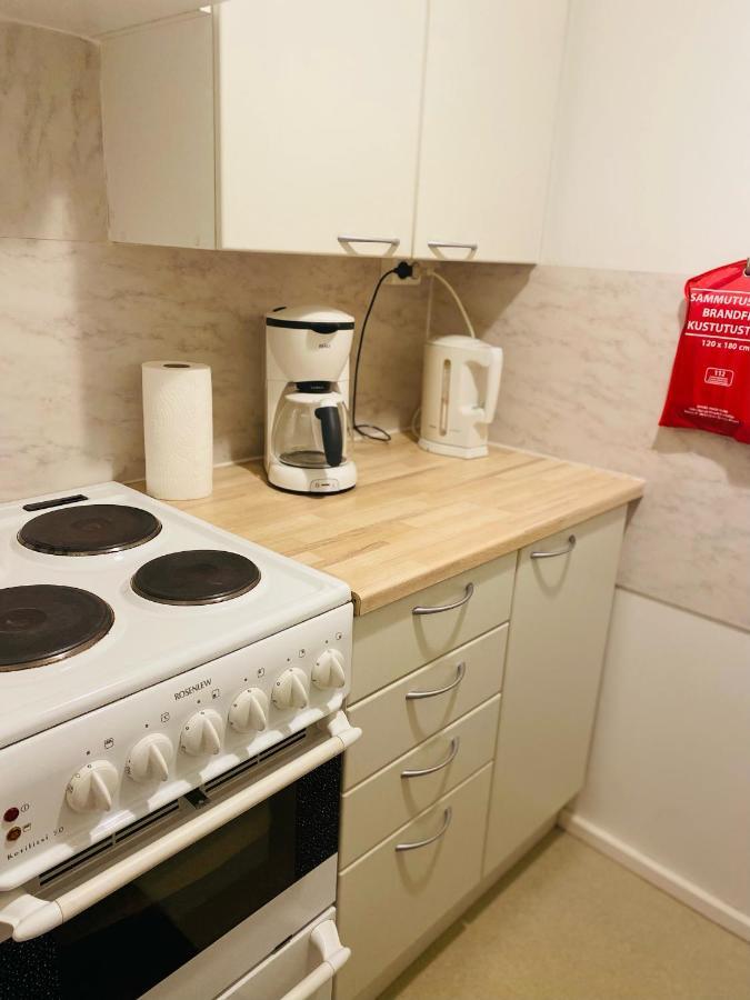 Citimotel Lappeenranta Luaran gambar