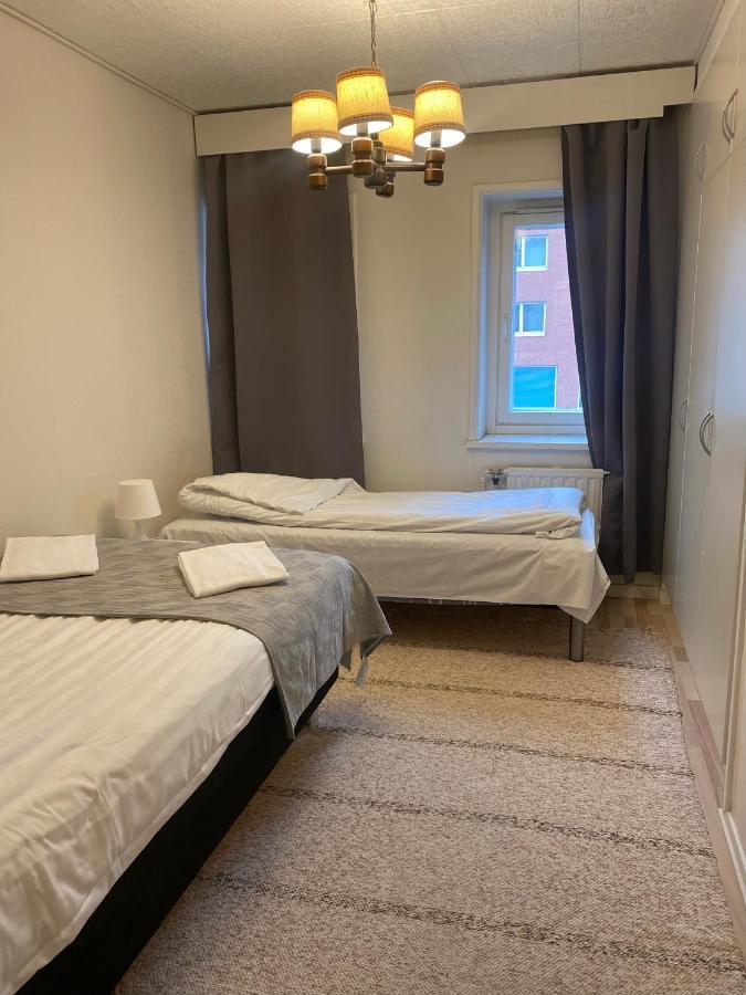 Citimotel Lappeenranta Luaran gambar