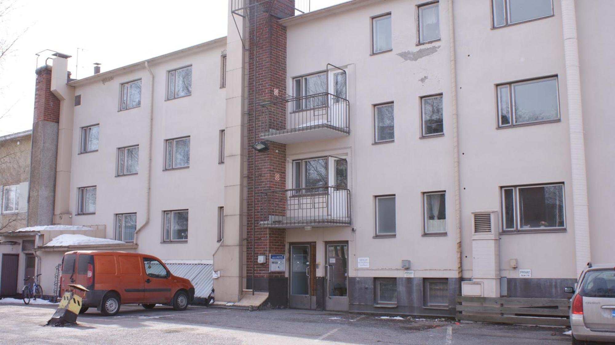 Citimotel Lappeenranta Luaran gambar