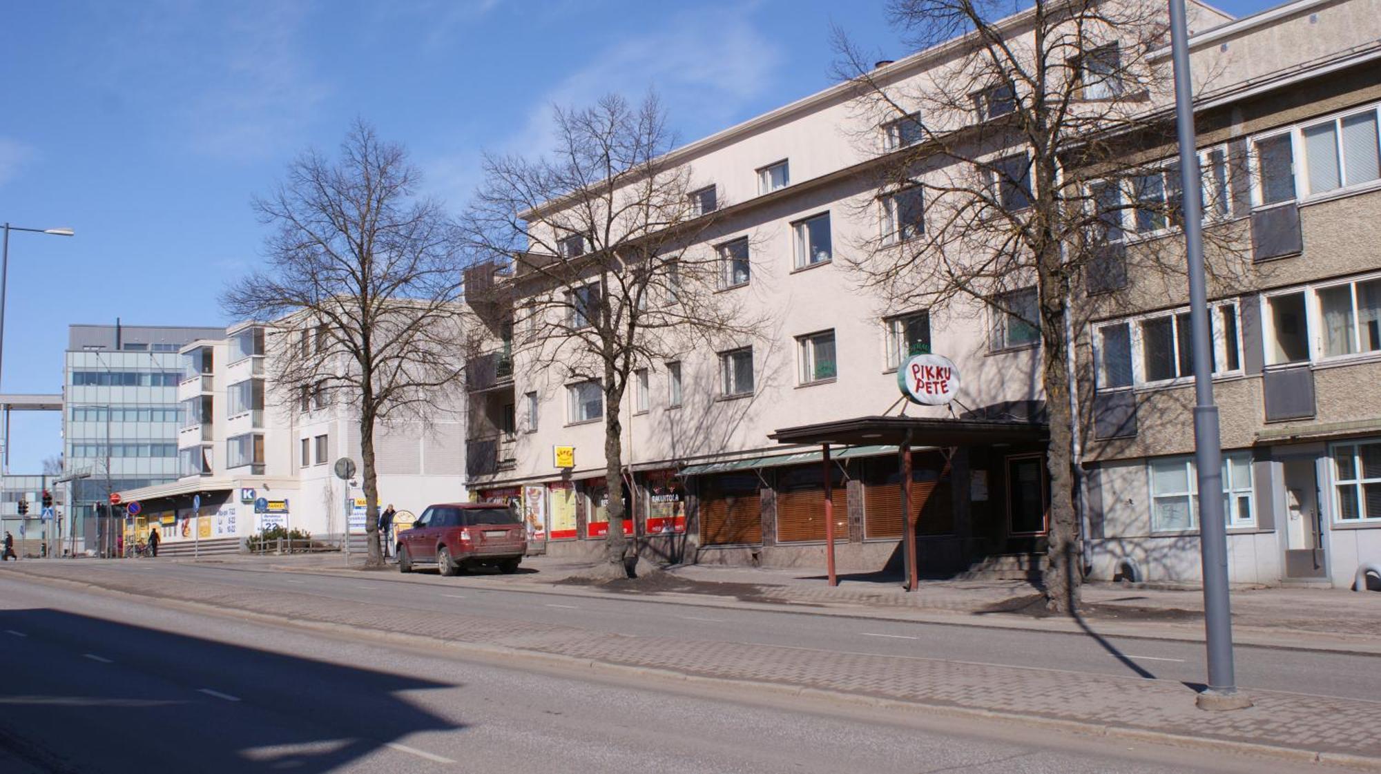 Citimotel Lappeenranta Luaran gambar