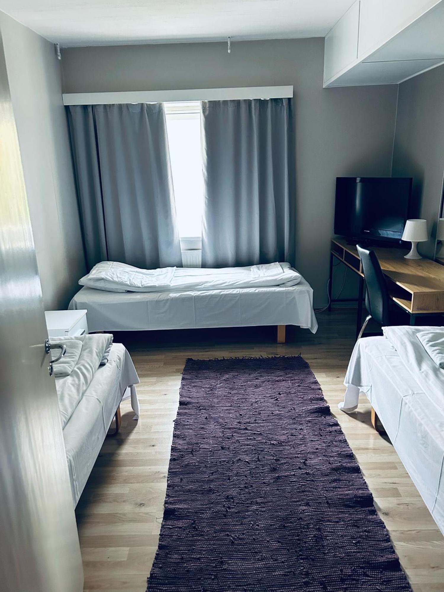 Citimotel Lappeenranta Luaran gambar