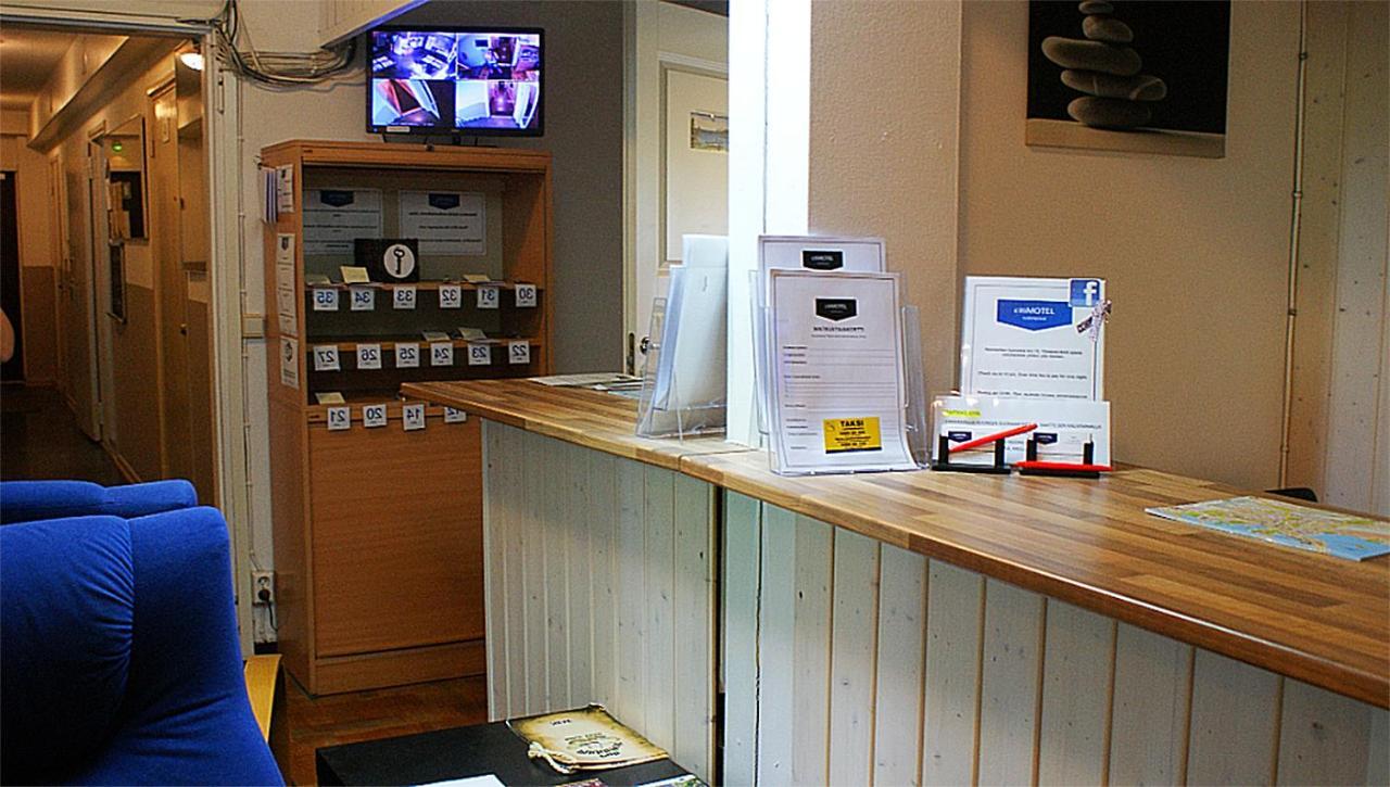 Citimotel Lappeenranta Luaran gambar