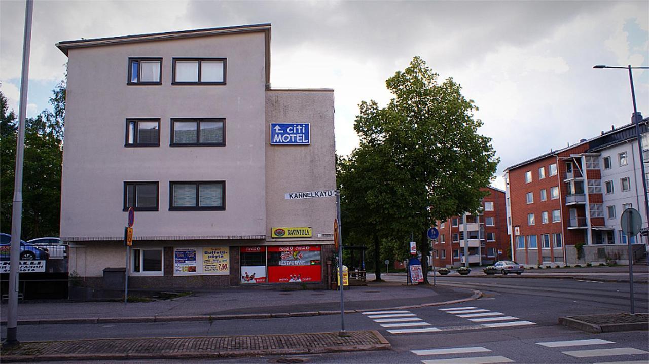 Citimotel Lappeenranta Luaran gambar
